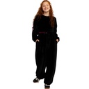 تريننج مخمل ببيونة